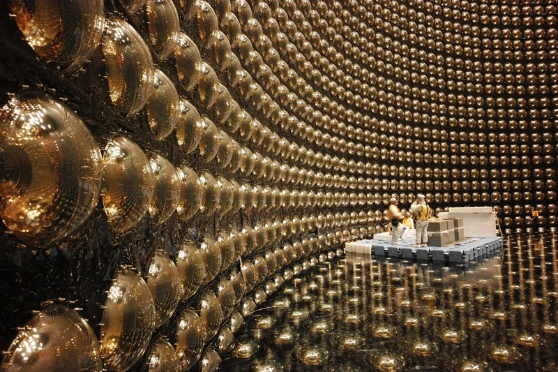 Hạt Neutrino Là Gì? Khi Khoa Học Khám Phá “Hạt Ma” Trong Vũ Trụ