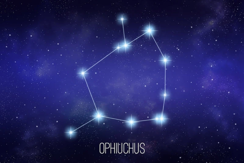 Ophiuchus – Sự Thêm Vào Gây Tranh Cãi Của 12 Cung Hoàng Đạo