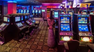 Giới thiệu về Debet – Thiên đường cho fan mê game slot